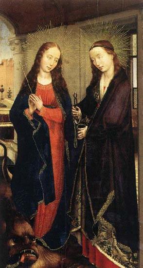  Sts Margaret and Apollonia